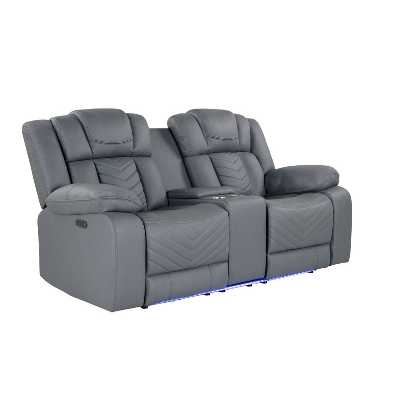 Causeuse inclinable Yepez