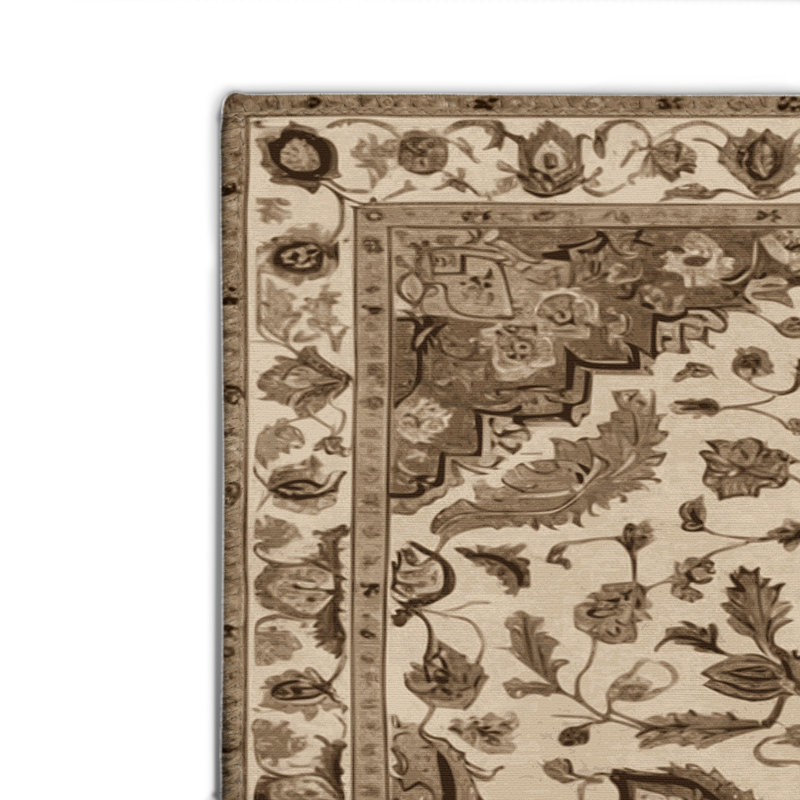 Tapis intérieur et extérieur Tabriz, Rectangulaire 2 pi x 3 pi