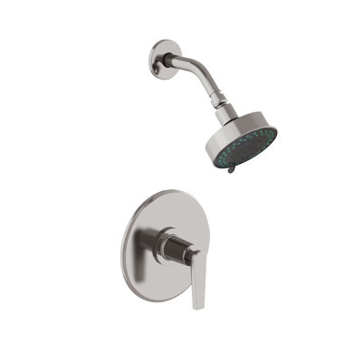 Dorrance Balanced Pressure Shower Trim Set with Shower Head