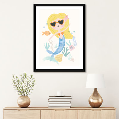 " Everyday Under The Sea III " by Lisa Barlow
