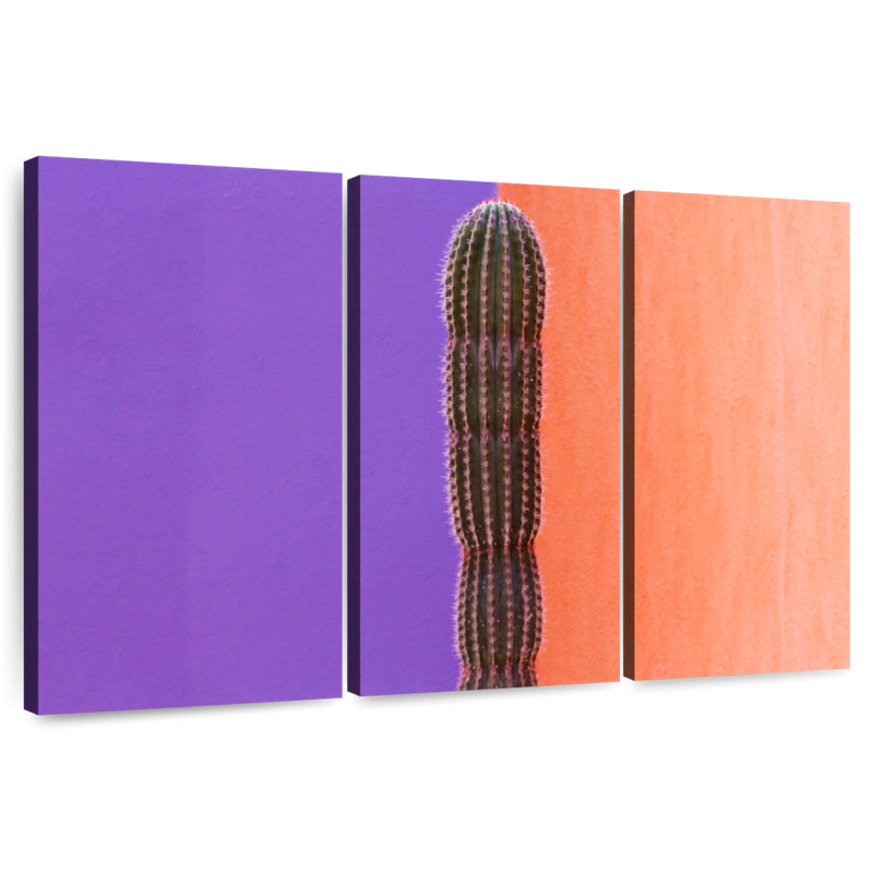 Harnek Cactus Contrast, 32" H x 50" W