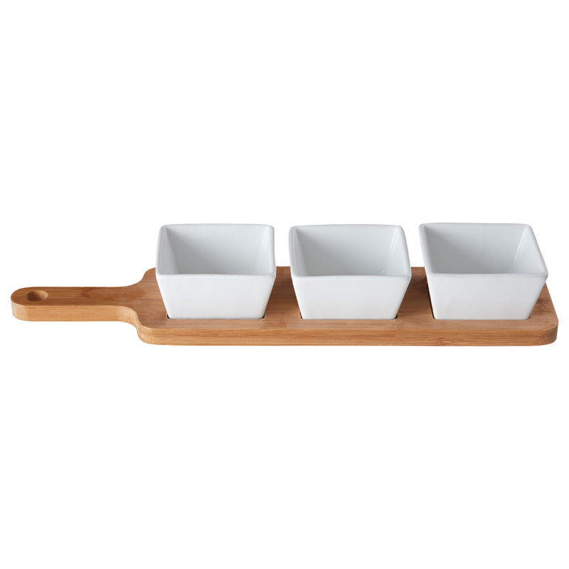 Norden Home Kurtis Condiment Server