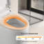 Toilette intelligente avec bidet, conception monobloc, couvercle à ouverture / fermeture automatique à l'aide d'un capteur de radars, chasse d'eau automatique après utilisation, siège chauffant à température réglable pour une expérience douillette, lavage à bulles et chaleur