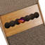 Hidevale Cat Scratching Post Cat Bed with Toy