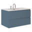 Meuble-lavabo simple flottant cannelé 36 po Atharv-59375555-206618676