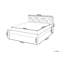 Zarah Solid Wood Bed-697131884-697131873