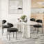 Chaise d'appoint en tissu Sherwood-559537626