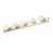 Brass is out of stock selected