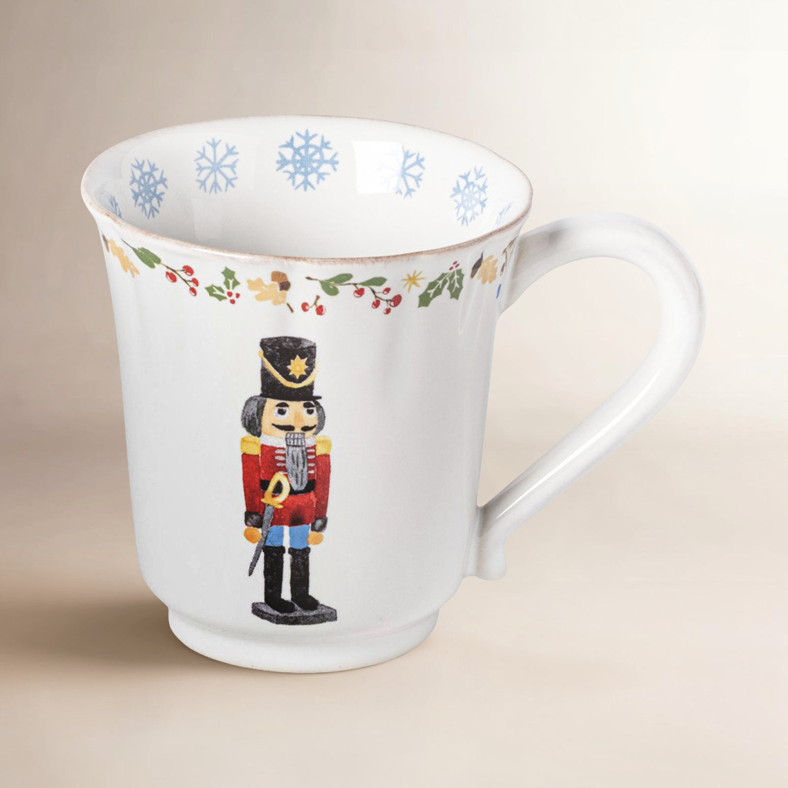 Stoneware Coffee Mug