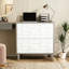 Classeur 2 tiroirs, armoire de rangement spacieuse-1500545681