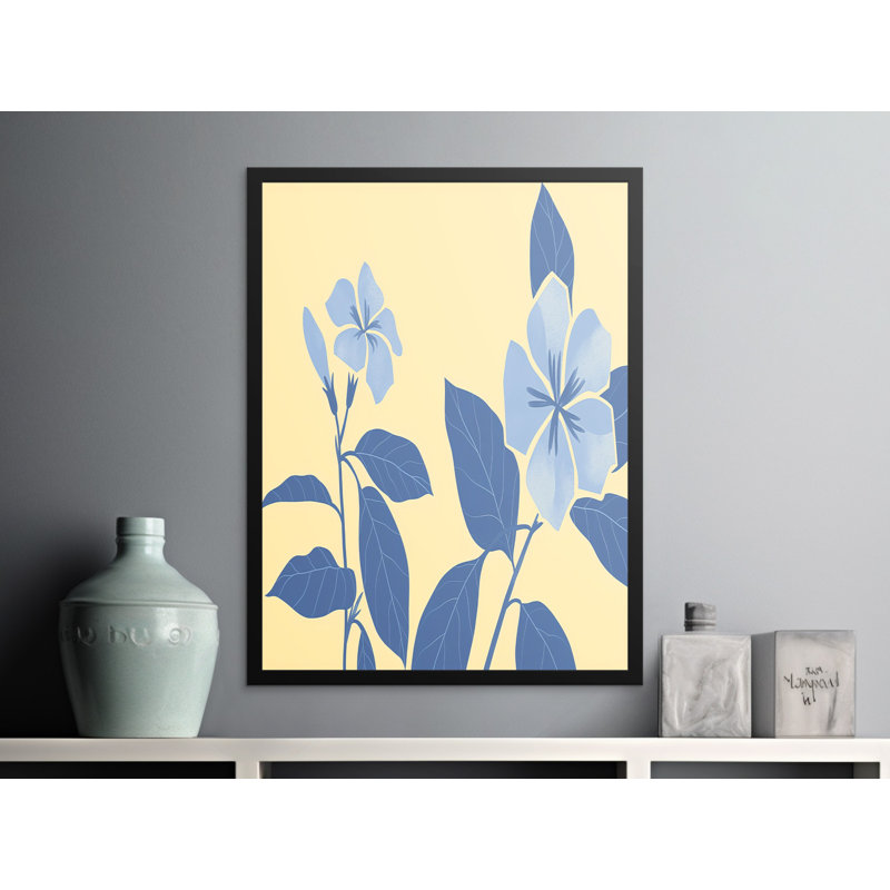 Colunga Single Picture Frame Print, 101.6 cm H x 66.04 cm W