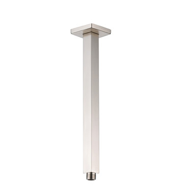 Ceiling Mounted Shower Arm
