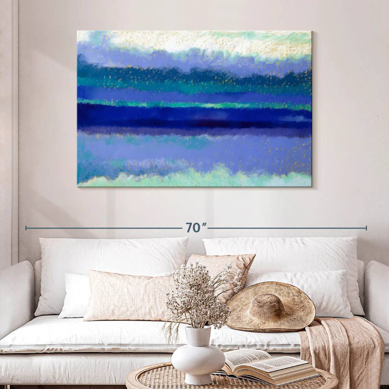 Vagues bleues Avery