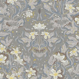 Damask Wallpaper Roll