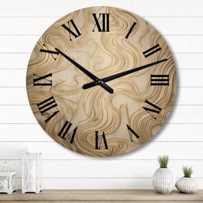 Horloge murale Androff