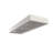 54'' Rectangular Double Solid Surface Bathroom Sink