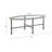 Javeon Glass Top Coffee Table