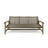 HAMPTON WOOD + WICKER 3 SEATER-1313119396
