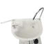 20.08'' L x 13.19'' W Portable Handwash Station with Faucet