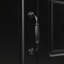 Meuble-lavabo 24 po avec lavabo, une armoire avec porte à fermeture douce, 3 tiroirs à fermeture douce, poignées en métal rétro-126230229