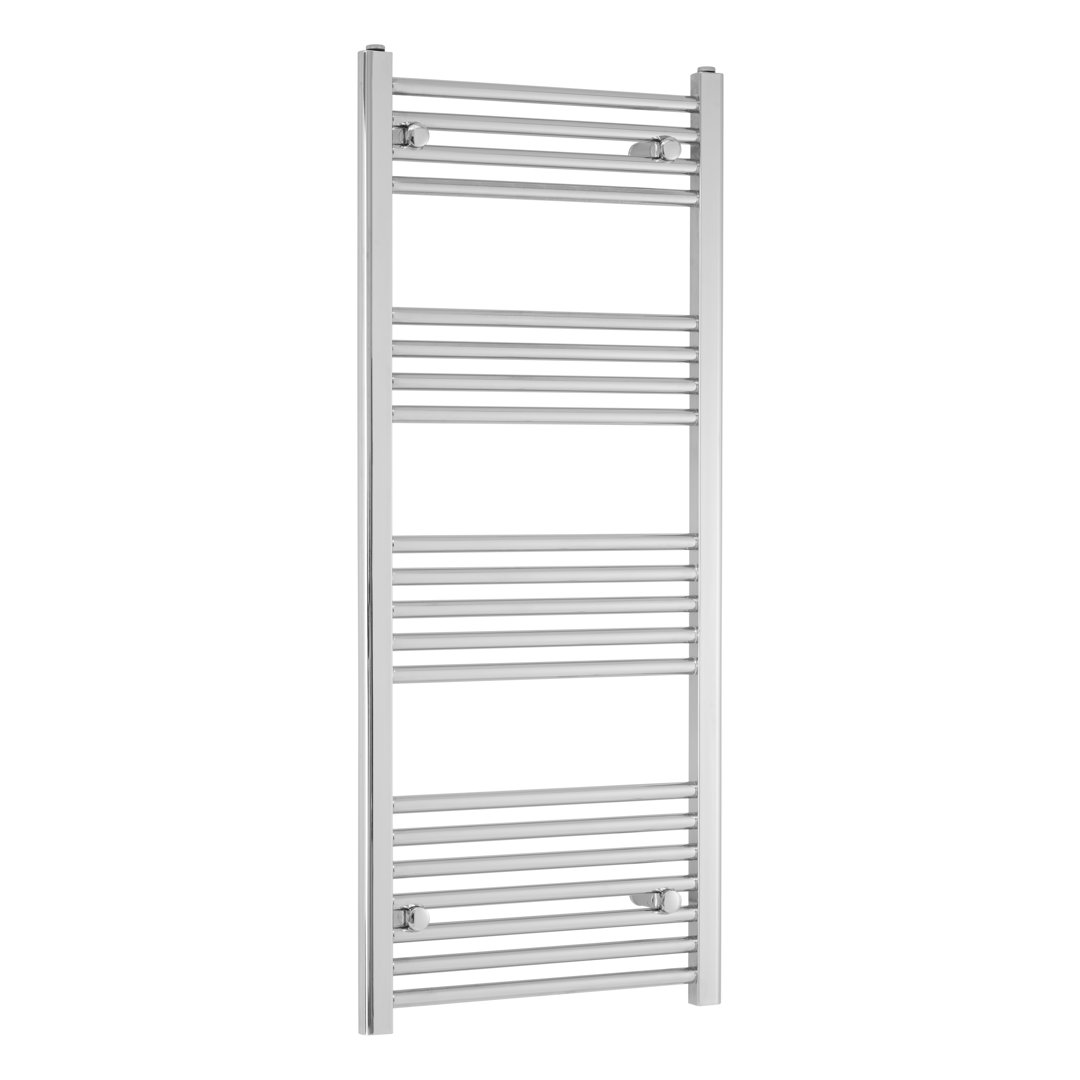 Wall-Mounted Heated Towel Rail