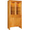 Highlands Lighted China Cabinet