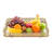Decorative Tray Mirror Tray With Handles