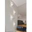 Leo Plastic Flush Mounted Sconce-62601945