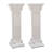 Plastic Roman Pillar