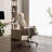 Jaedyn Executive Leather Office Chair-101287691