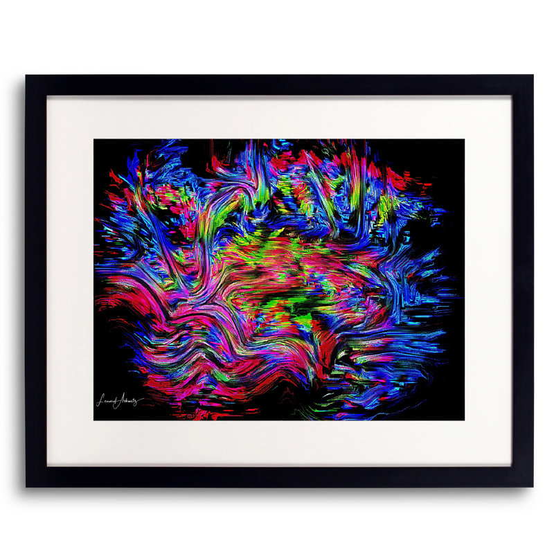 «Abstract 3» par Leonard Askowitz
