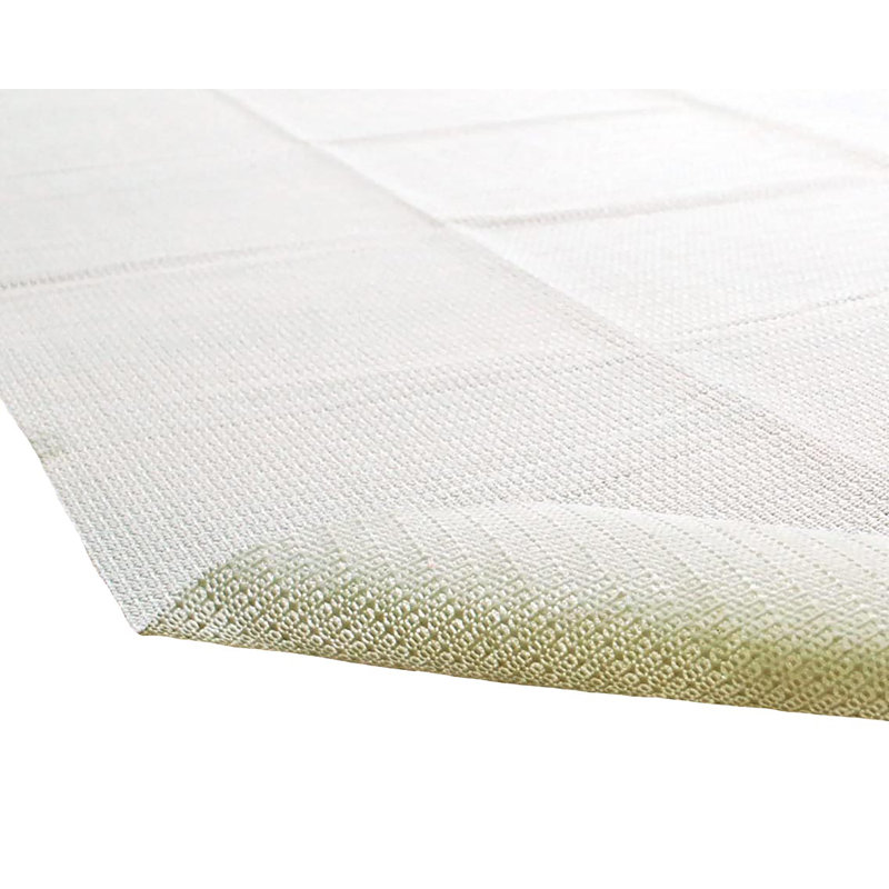 Sous-tapis antidérapant à double surface Franzl (0,13 po), Rectangle 3 pi 10 po x 7 pi