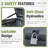 82 Gallons Water Resistant Resin Lockable Deck Box-95256562