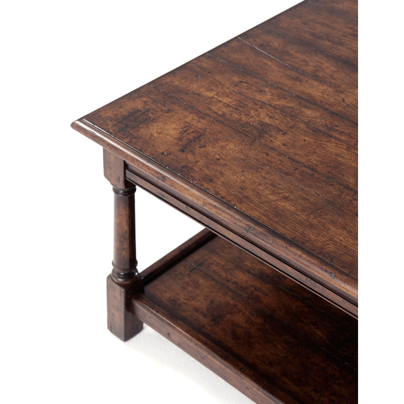 Althorp - Victory Oak Cocktail Table