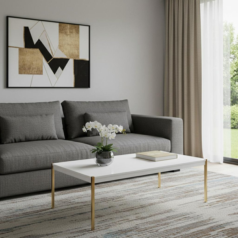 Table basse 48 po Gracie Mills
