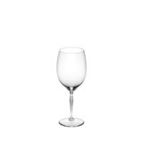 100 Points Crystal White Wine Glass