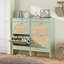 Armoire de rangement Cerina Boho-878513733