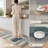 Geometric Stripes Non-Slip Washable Kitchen Mats