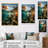 " Underwater Beach Photo II "-795405297-795405298