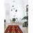 Sohana One-of-a-Kind 4'1" x 5'11" New Age Rectangle Wool Area Rug in