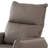 Idal Faux Leather Swivel Recliner-176038080