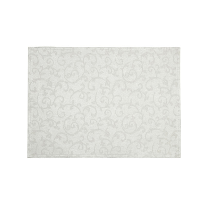 Lenox Laurel Leaf Napkins, White