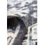 Sultanabad Wool Oriental Area Rug in Gray/Charcoal/White-591292022