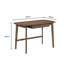 Bureau d'écriture rectangulaire moderne avec tiroir-1428842491