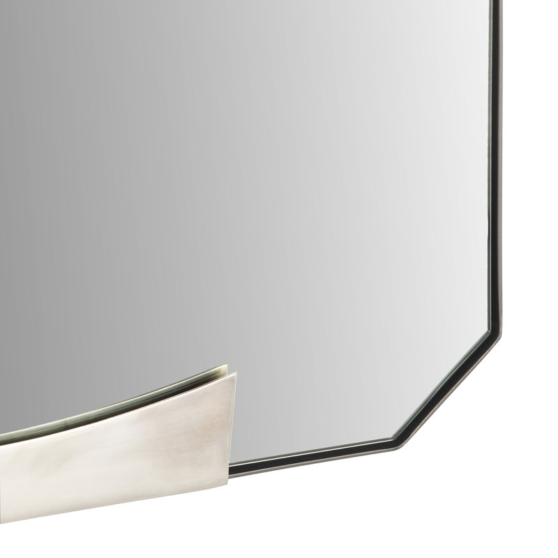 Kris Rectangle Iron Mirror