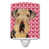 Beige Airedale