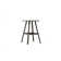 Outdoor Round Bistro Table