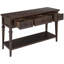 Console classique de style rétro-1087060658