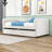 Motilaal Twin Daybed with trundle-702499925