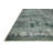 Magnolia Home By Joanna Gaines X Loloi Banks Machine Washable Blue / Lagoon Area Rug-1656621540